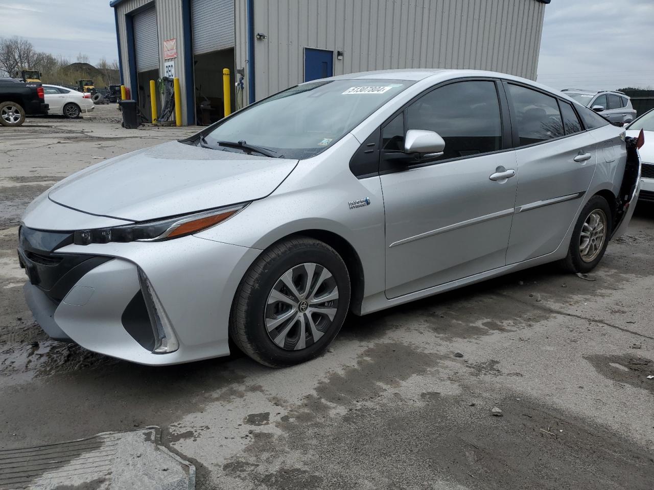 TOYOTA PRIUS 2021 jtdkamfp0m3183468