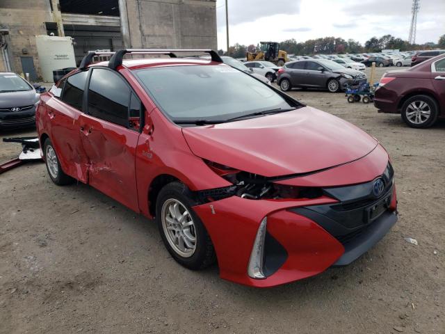 TOYOTA PRIUS PRIM 2021 jtdkamfp0m3188055