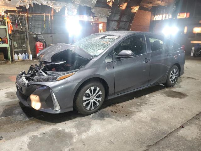 TOYOTA PRIUS PRIM 2021 jtdkamfp0m3189609