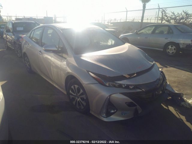 TOYOTA PRIUS PRIME 2021 jtdkamfp0m3190601