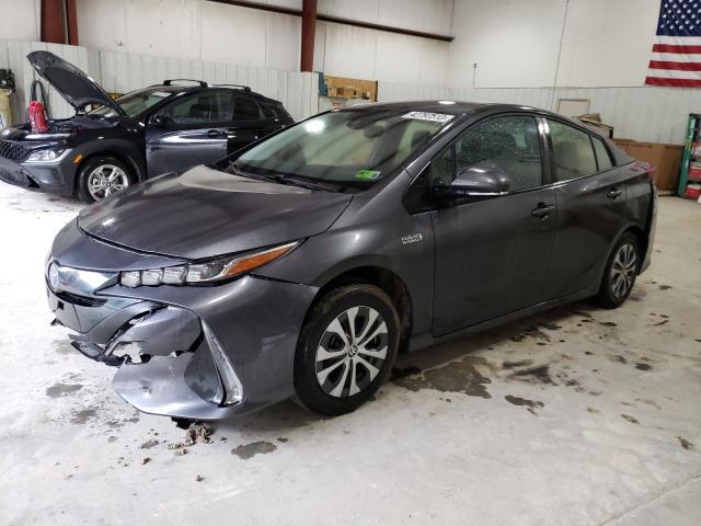 TOYOTA PRIUS PRIM 2021 jtdkamfp0m3194129