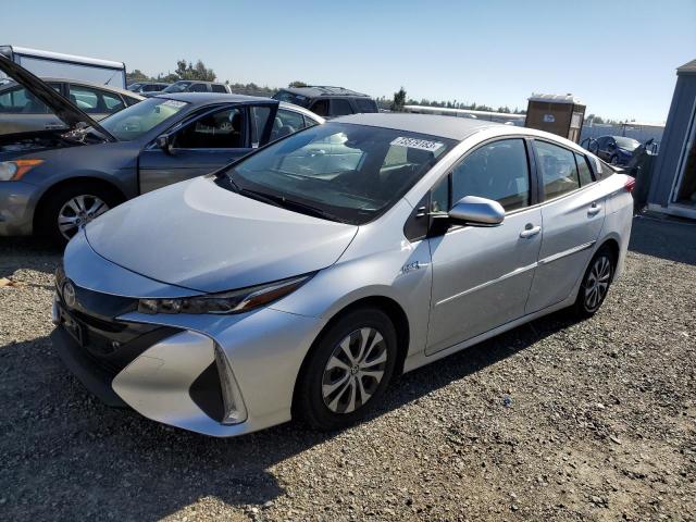 TOYOTA PRIUS 2021 jtdkamfp0m3195121