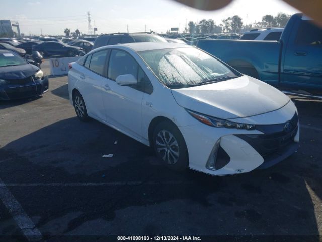 TOYOTA PRIUS PRIME 2022 jtdkamfp0n3198375