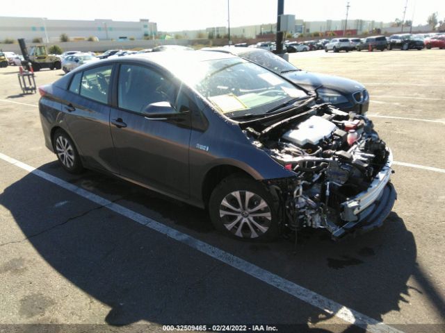 TOYOTA PRIUS PRIME 2022 jtdkamfp0n3204238