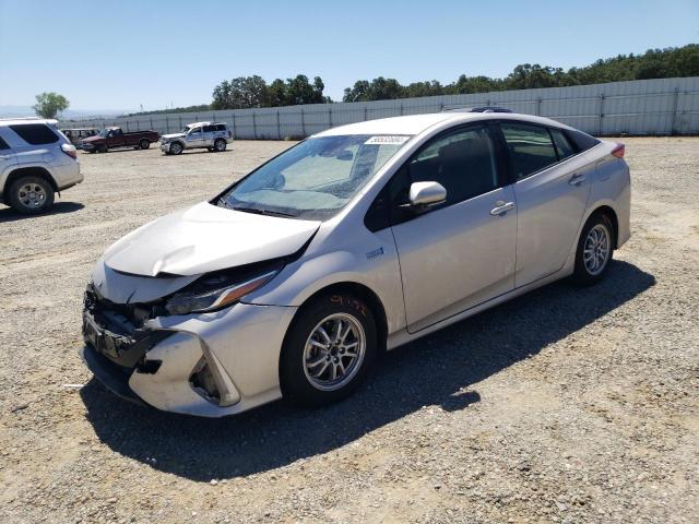 TOYOTA PRIUS PRIM 2022 jtdkamfp0n3210556