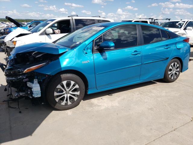 TOYOTA PRIUS PRIM 2022 jtdkamfp0n3227535