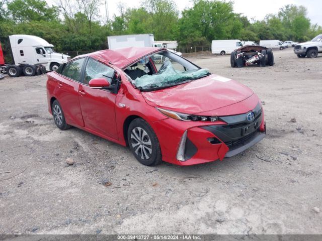 TOYOTA PRIUS PRIME 2022 jtdkamfp0n3228622