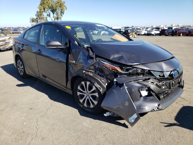 TOYOTA PRIUS PRIM 2021 jtdkamfp1m3166792