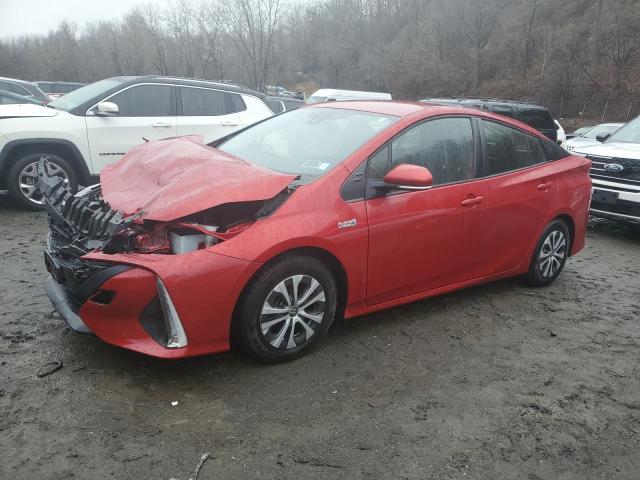 TOYOTA PRIUS PRIM 2021 jtdkamfp1m3169241