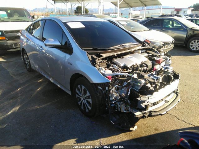 TOYOTA PRIUS PRIME 2021 jtdkamfp1m3171846