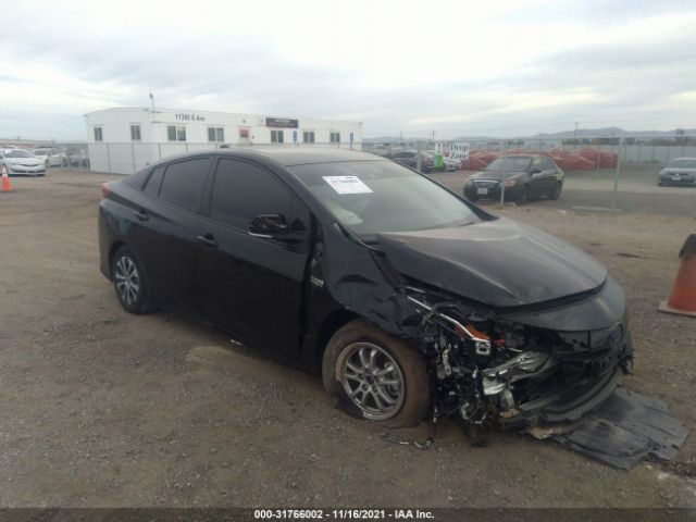 TOYOTA PRIUS PRIME 2021 jtdkamfp1m3174486