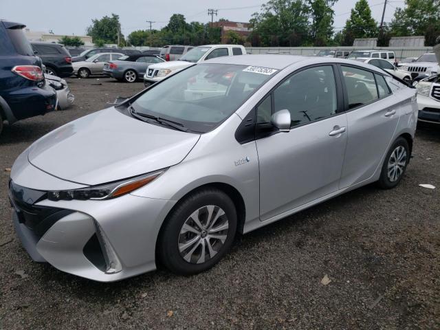 TOYOTA PRIUS PRIM 2021 jtdkamfp1m3174827