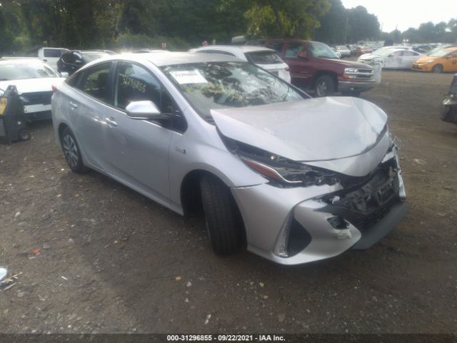 TOYOTA PRIUS PRIME 2021 jtdkamfp1m3177226