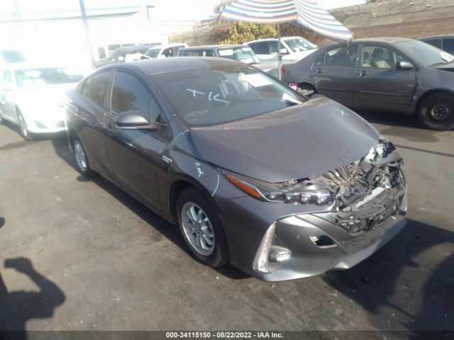 TOYOTA PRIUS PRIME 2021 jtdkamfp1m3180708