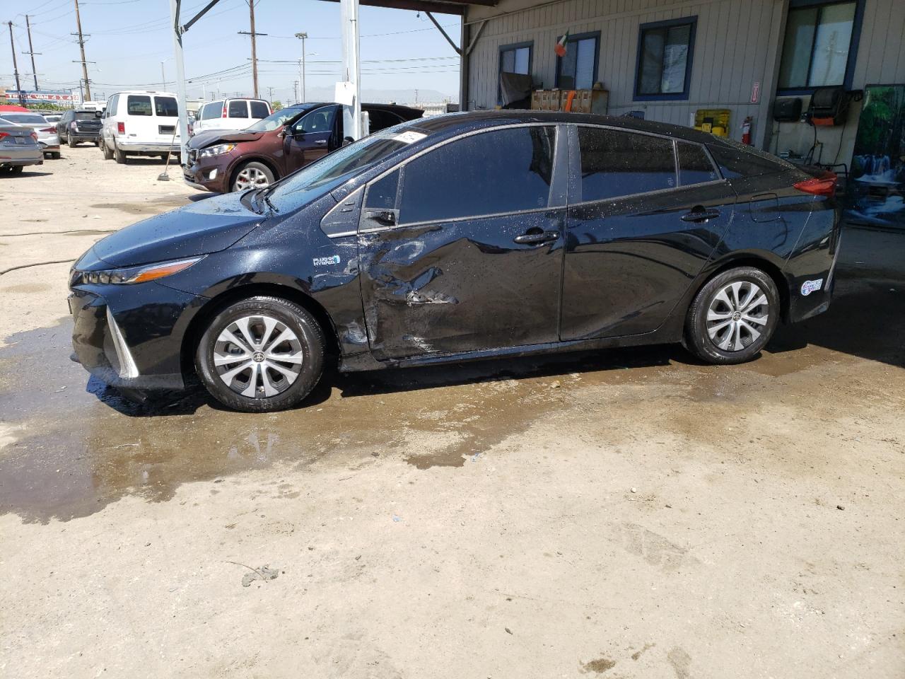 TOYOTA PRIUS 2021 jtdkamfp1m3181485