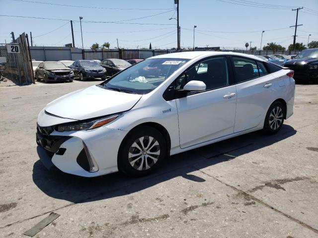 TOYOTA PRIUS PRIM 2021 jtdkamfp1m3181583