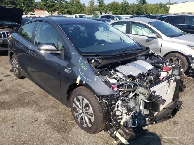 TOYOTA PRIUS PRIM 2021 jtdkamfp1m3182636