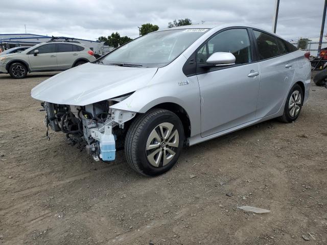 TOYOTA PRIUS PRIM 2021 jtdkamfp1m3183074