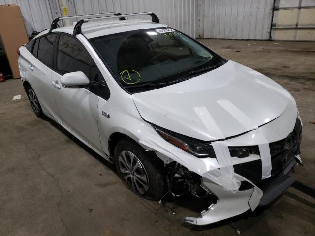 TOYOTA PRIUS PRIM 2021 jtdkamfp1m3185374