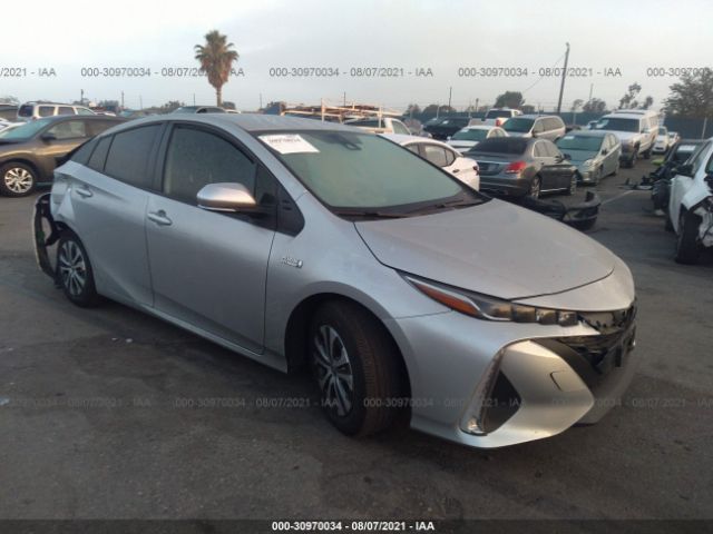 TOYOTA PRIUS PRIME 2021 jtdkamfp1m3186671