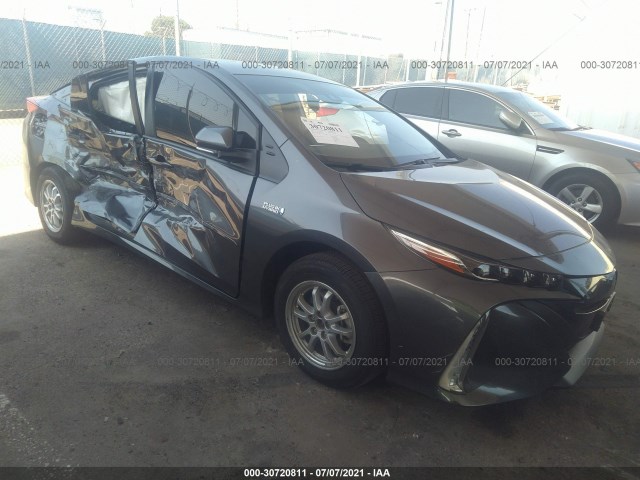 TOYOTA PRIUS PRIME 2021 jtdkamfp1m3187738