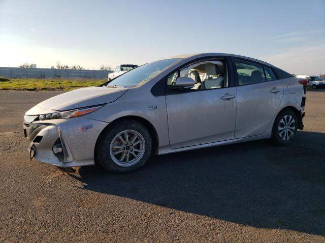 TOYOTA PRIUS PRIM 2021 jtdkamfp1m3188002