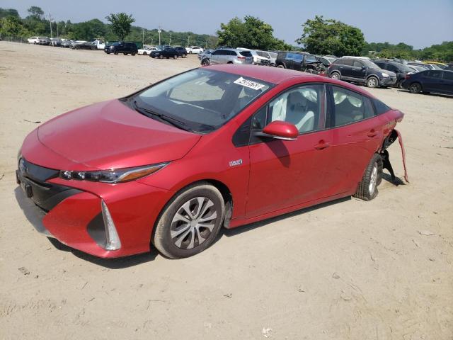 TOYOTA PRIUS PRIM 2021 jtdkamfp1m3189506