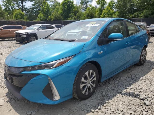 TOYOTA PRIUS 2021 jtdkamfp1m3194088