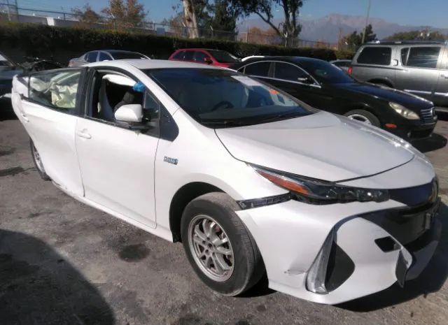 TOYOTA PRIUS PRIME 2021 jtdkamfp1m3195628