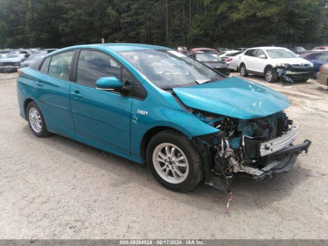 TOYOTA PRIUS 2022 jtdkamfp1n3202322