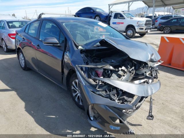 TOYOTA PRIUS PRIME 2022 jtdkamfp1n3202871