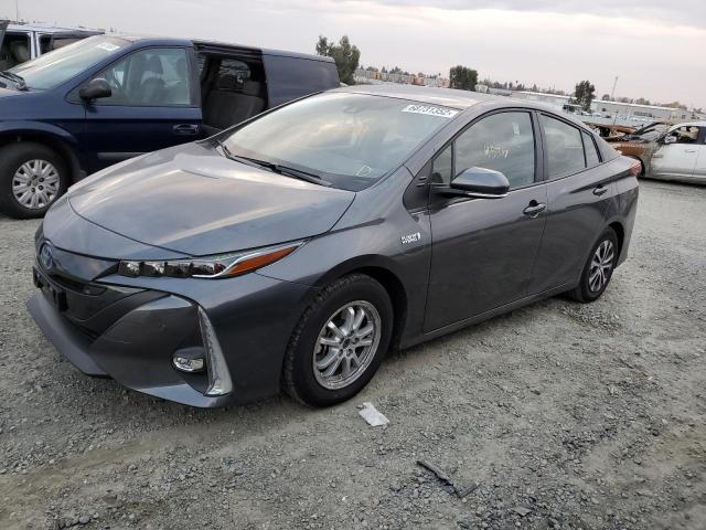 TOYOTA PRIUS PRIM 2022 jtdkamfp1n3208332