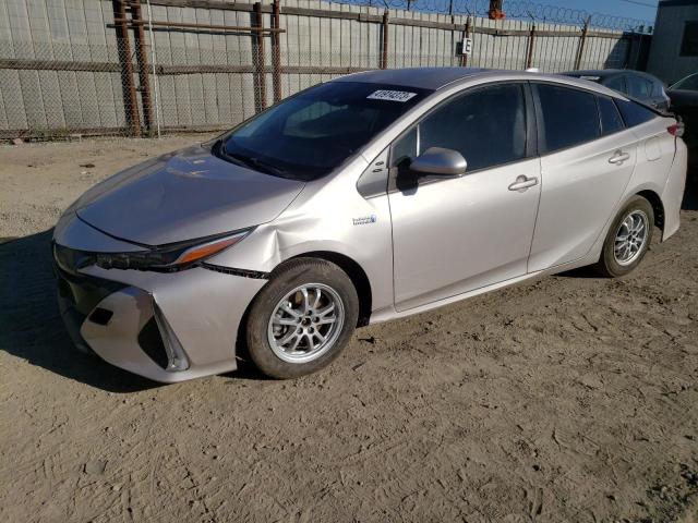 TOYOTA PRIUS PRIM 2022 jtdkamfp1n3216317