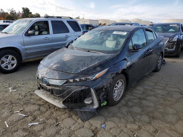 TOYOTA PRIUS 2022 jtdkamfp1n3218178