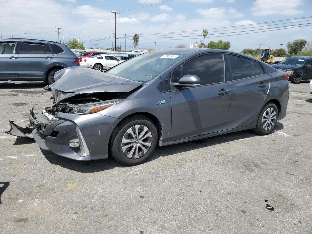 TOYOTA PRIUS 2022 jtdkamfp1n3228029