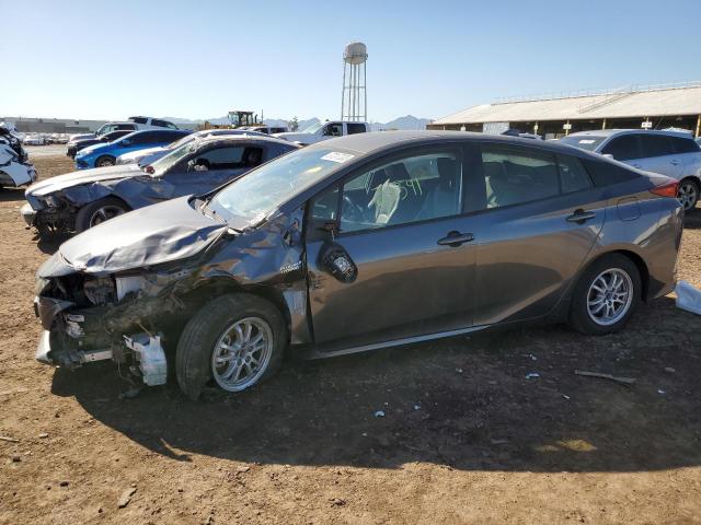 TOYOTA PRIUS PRIM 2021 jtdkamfp2m3165523