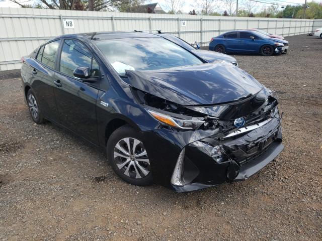 TOYOTA PRIUS PRIM 2021 jtdkamfp2m3170947