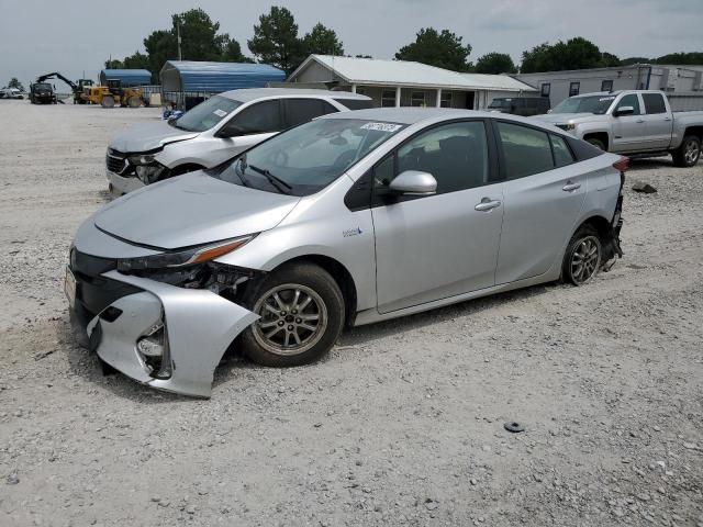 TOYOTA PRIUS PRIM 2021 jtdkamfp2m3174674