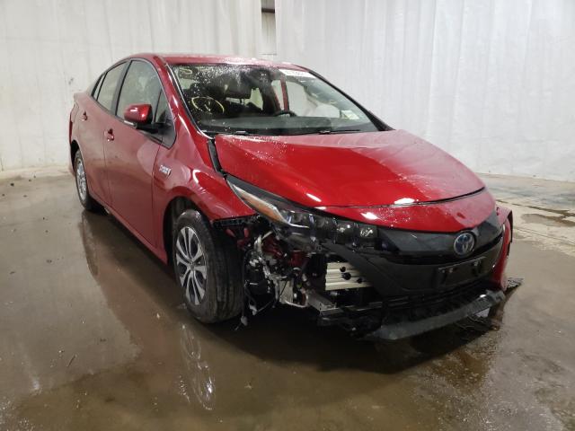 TOYOTA PRIUS PRIM 2021 jtdkamfp2m3178112