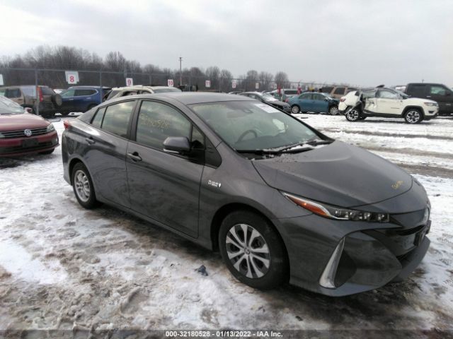 TOYOTA PRIUS PRIME 2021 jtdkamfp2m3179714