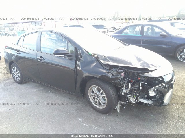 TOYOTA PRIUS PRIME 2021 jtdkamfp2m3180992