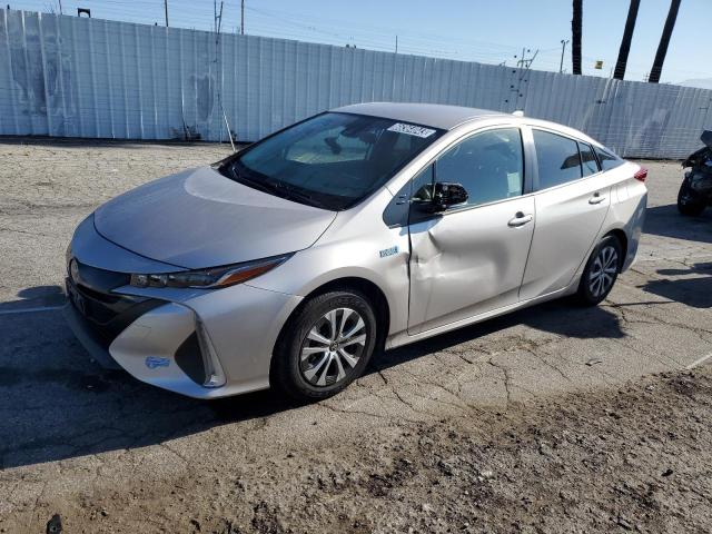 TOYOTA PRIUS PRIM 2021 jtdkamfp2m3182645