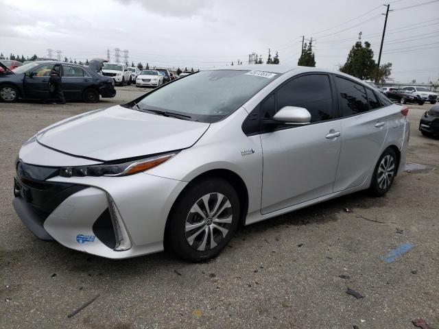 TOYOTA PRIUS PRIM 2021 jtdkamfp2m3186582