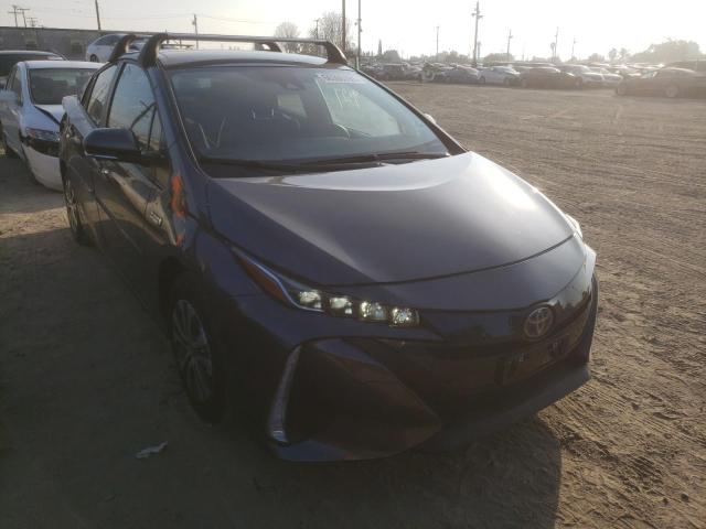 TOYOTA PRIUS PRIM 2021 jtdkamfp2m3188753