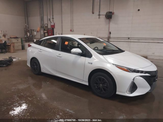 TOYOTA PRIUS PRIME 2021 jtdkamfp2m3189160