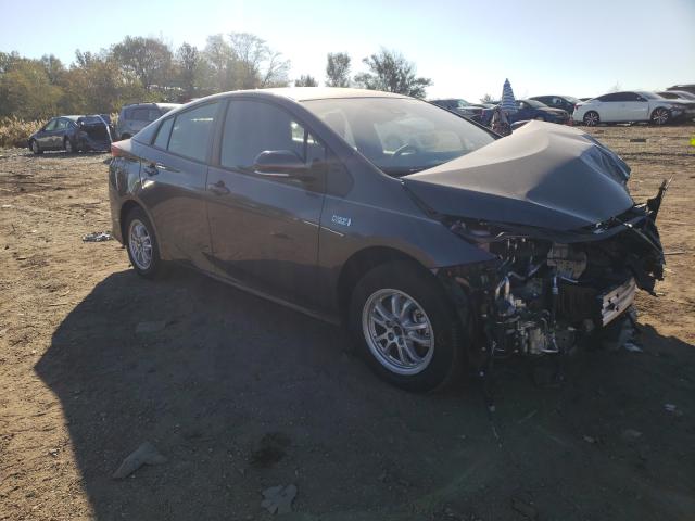 TOYOTA PRIUS PRIM 2021 jtdkamfp2m3189658