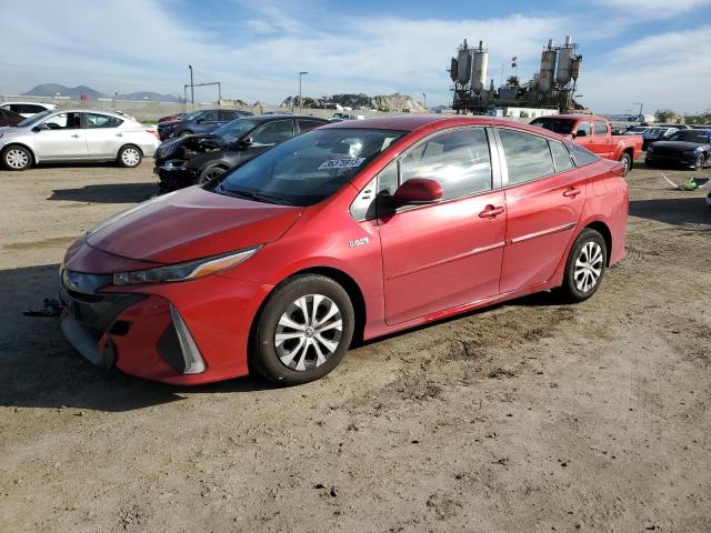 TOYOTA PRIUS PRIM 2022 jtdkamfp2n3197809