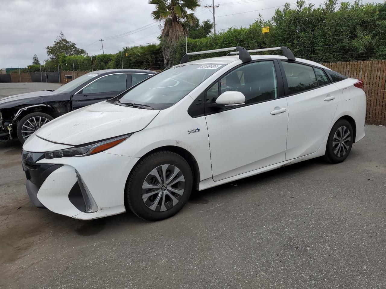 TOYOTA PRIUS 2022 jtdkamfp2n3200742