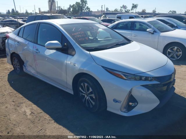 TOYOTA PRIUS PRIME 2022 jtdkamfp2n3202085