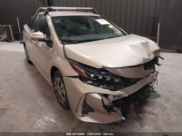 TOYOTA PRIUS PRIME 2022 jtdkamfp2n3207089